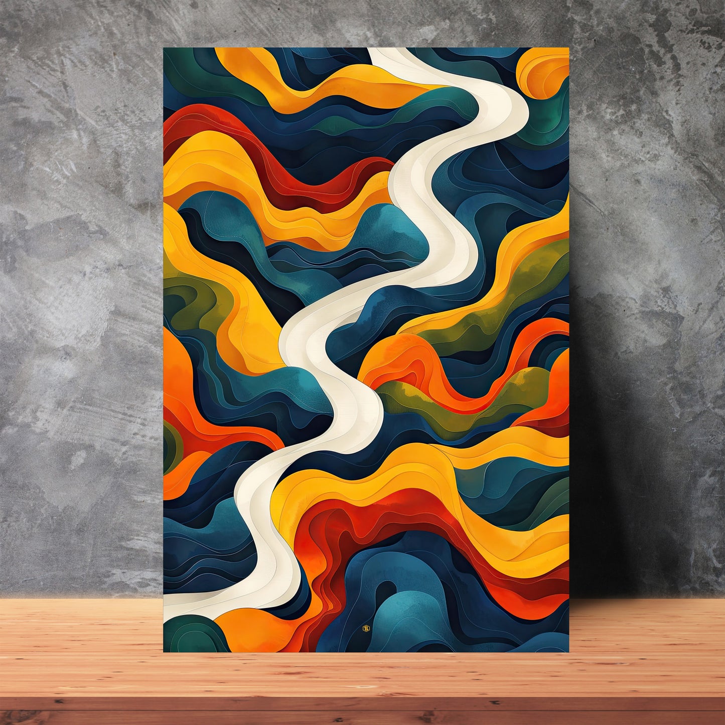 Modern Abstract Art | S43A9