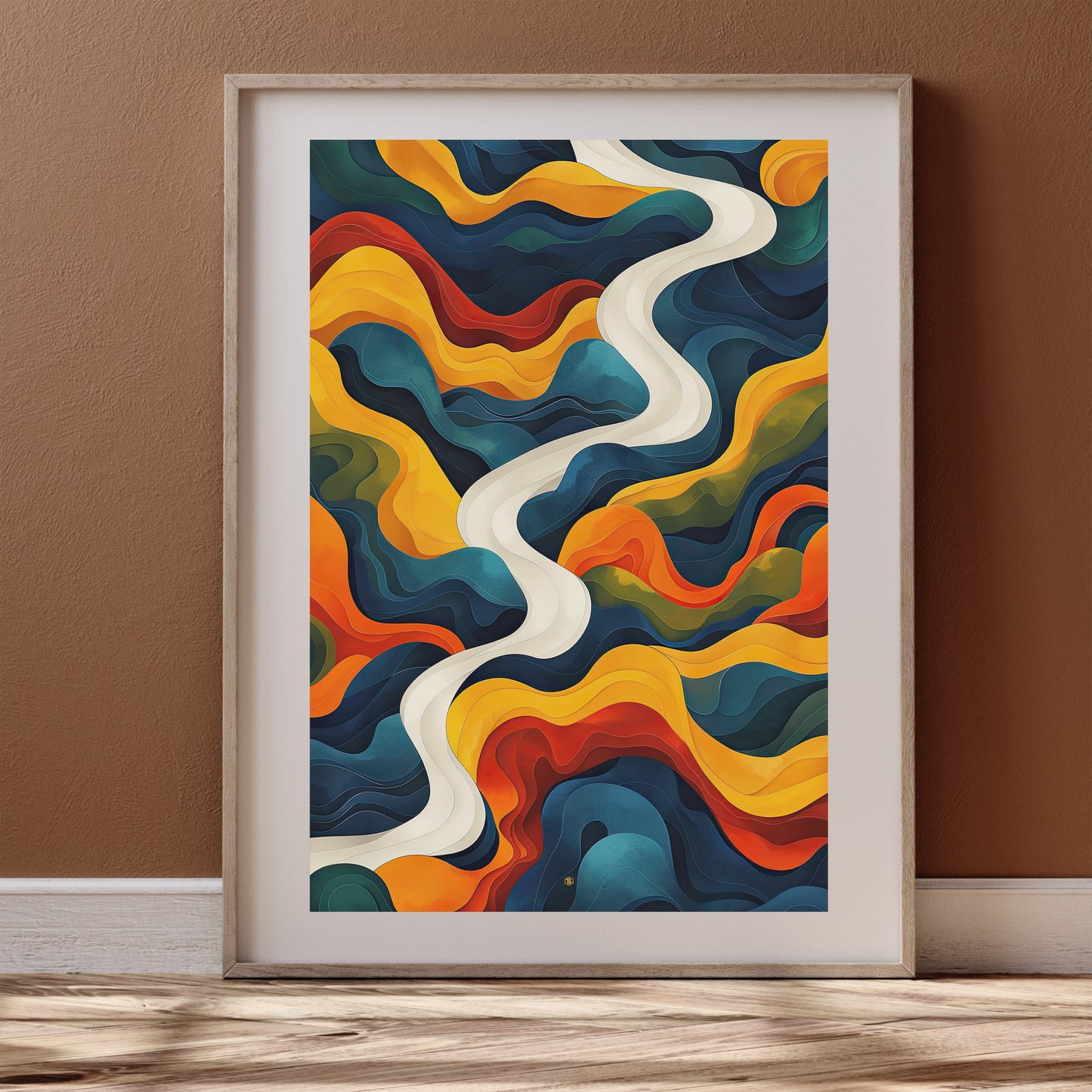 Modern Abstract Art | S43A9