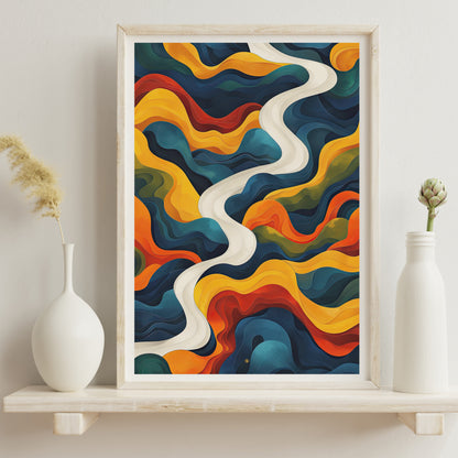 Modern Abstract Art | S43A9