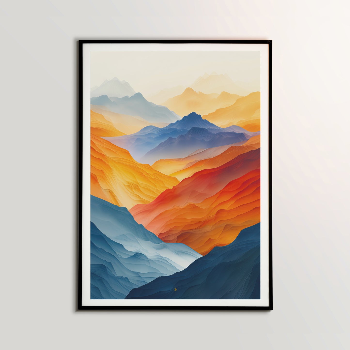 Modern Abstract Art | S43A10