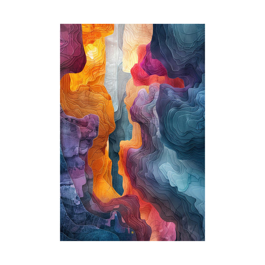 Modern Abstract Art | S43A11