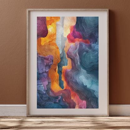 Modern Abstract Art | S43A11