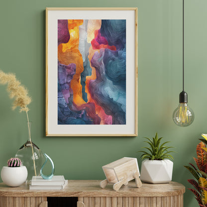 Modern Abstract Art | S43A11