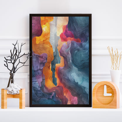 Modern Abstract Art | S43A11