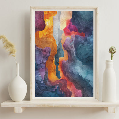 Modern Abstract Art | S43A11