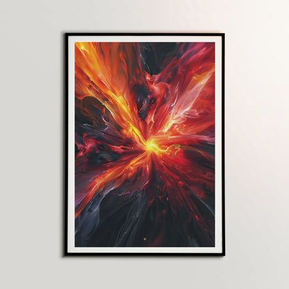 Modern Abstract Art | S43A12