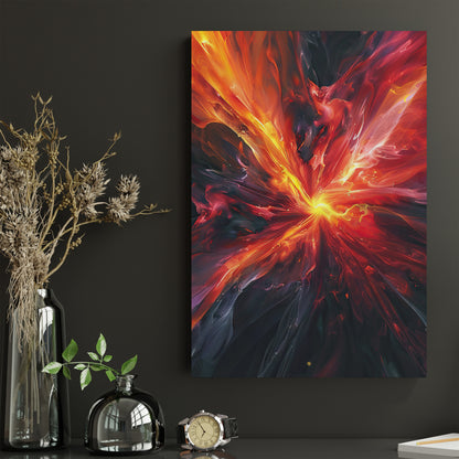 Modern Abstract Art | S43A12