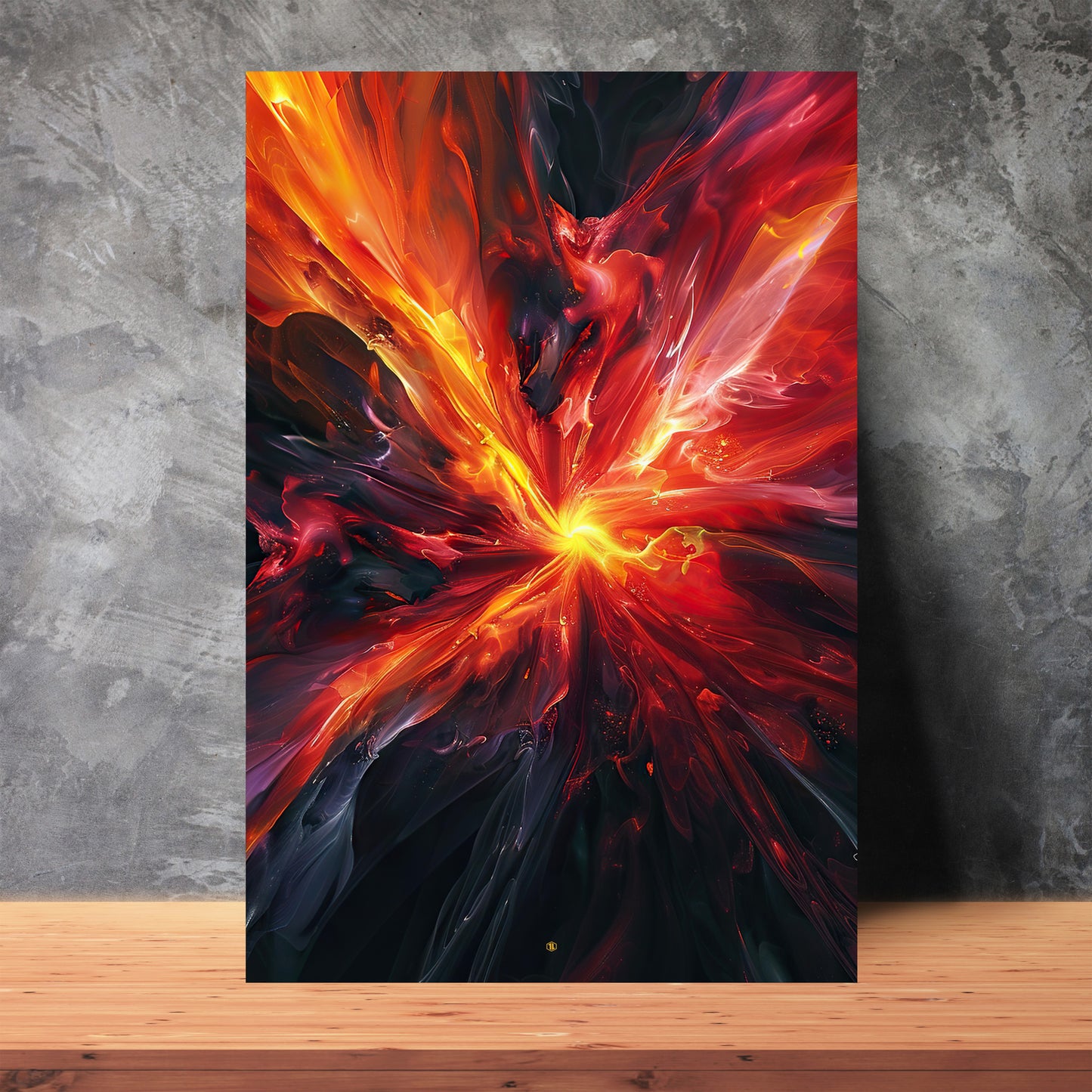 Modern Abstract Art | S43A12