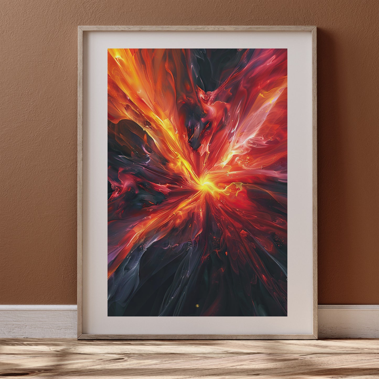 Modern Abstract Art | S43A12