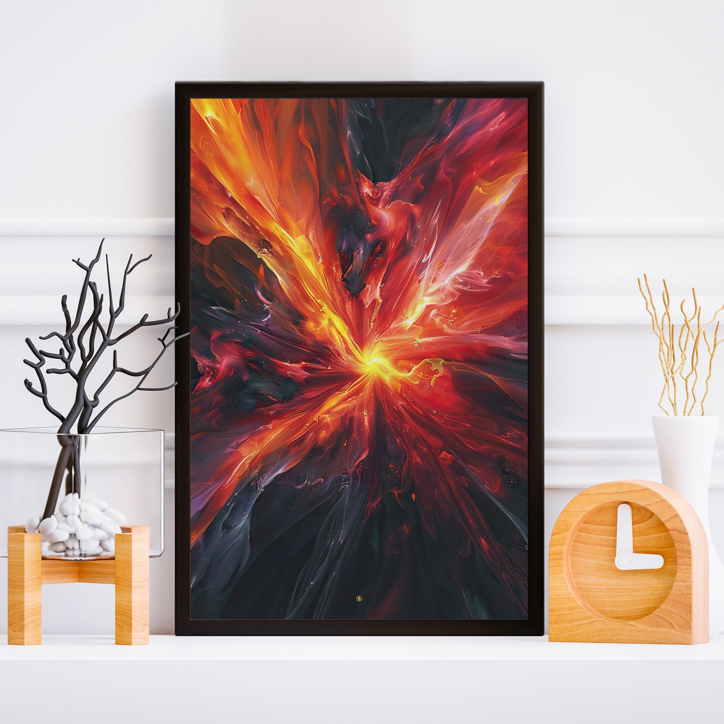 Modern Abstract Art | S43A12