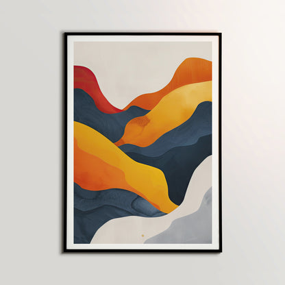 Modern Abstract Art | S43A13