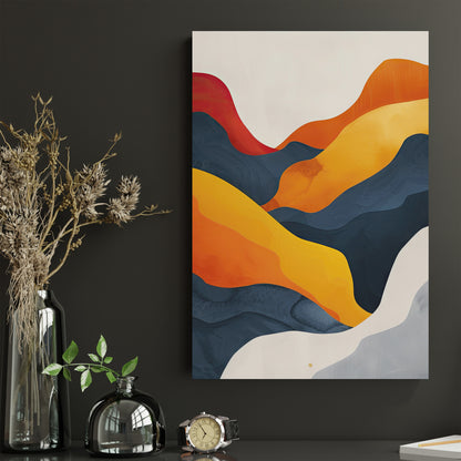 Modern Abstract Art | S43A13