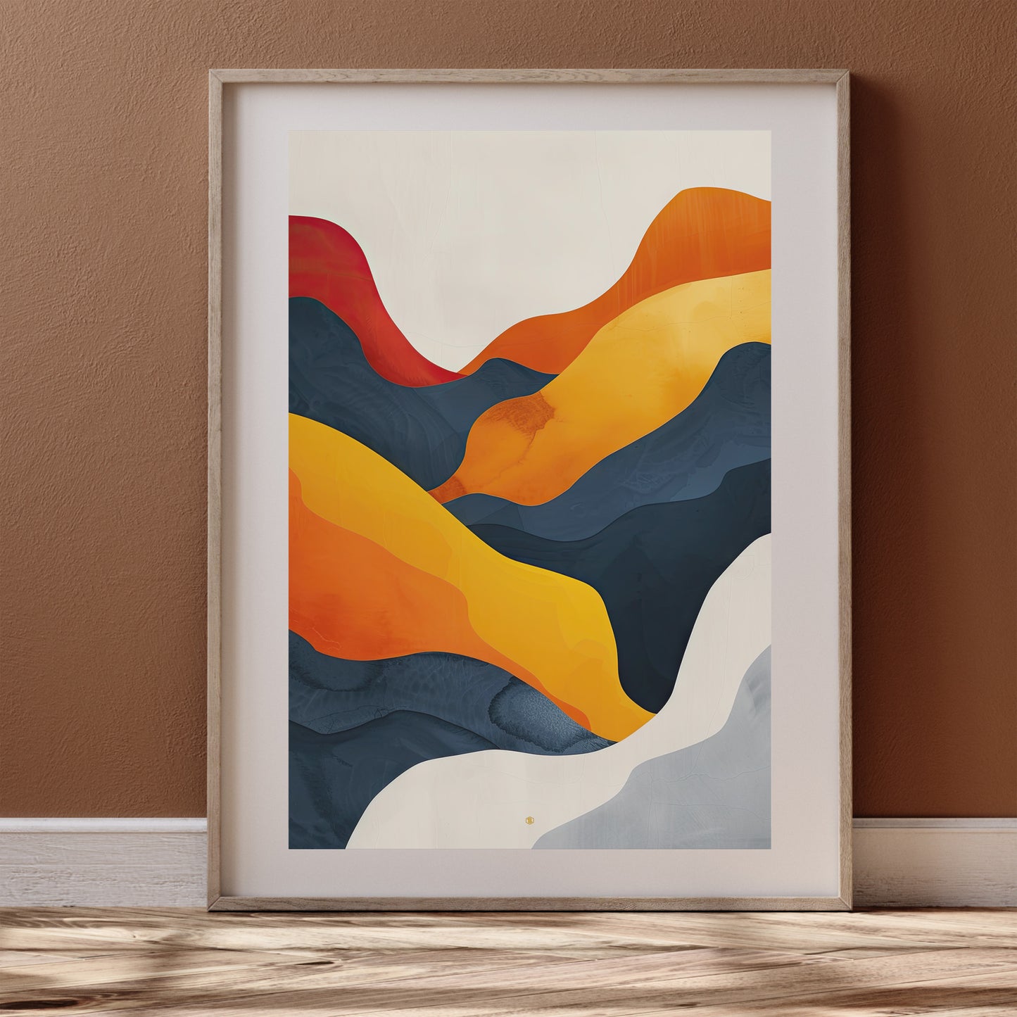 Modern Abstract Art | S43A13