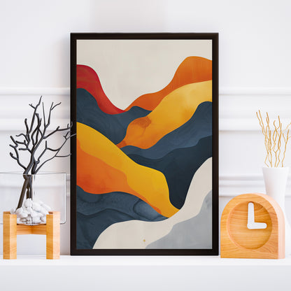 Modern Abstract Art | S43A13