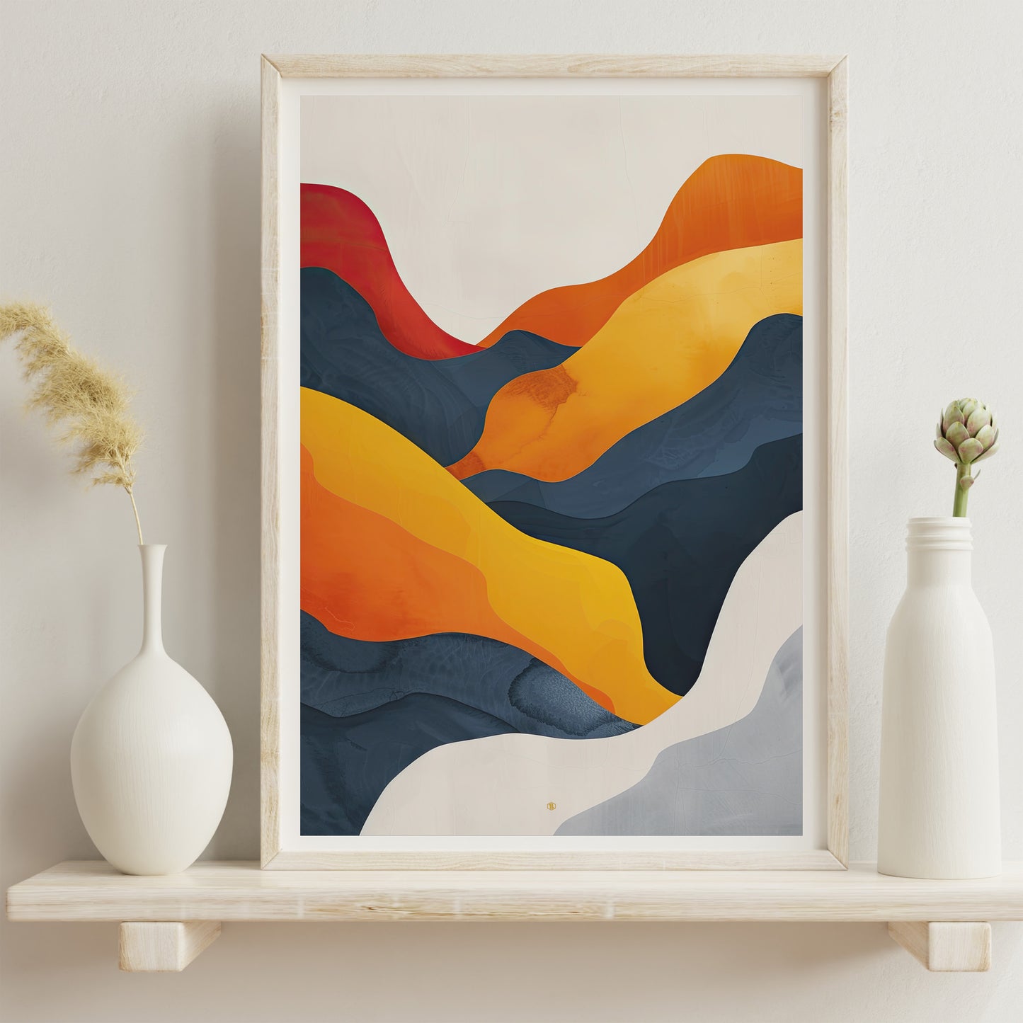 Modern Abstract Art | S43A13