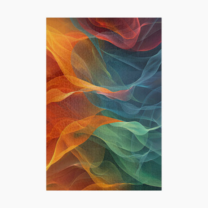 Modern Abstract Puzzle | S43A14