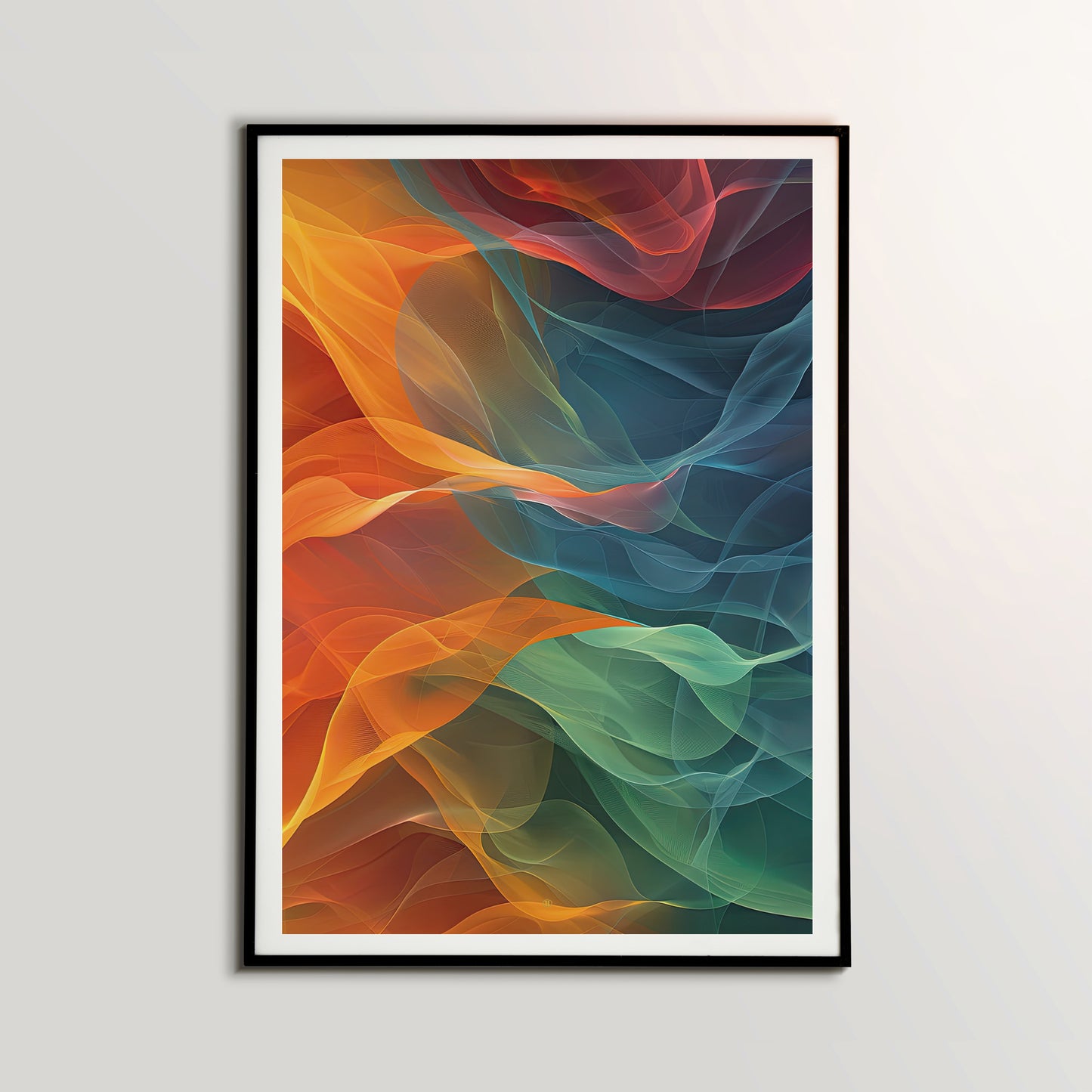 Modern Abstract Art | S43A14