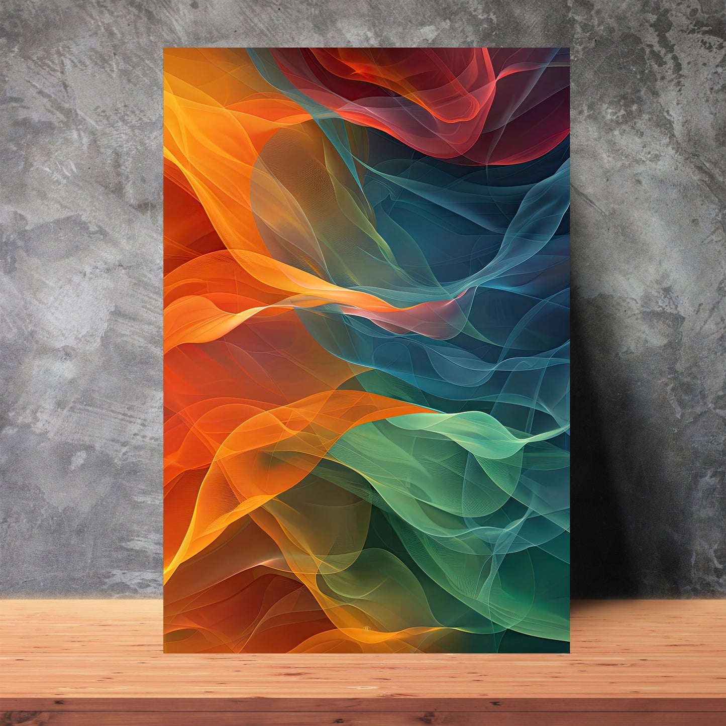 Modern Abstract Art | S43A14