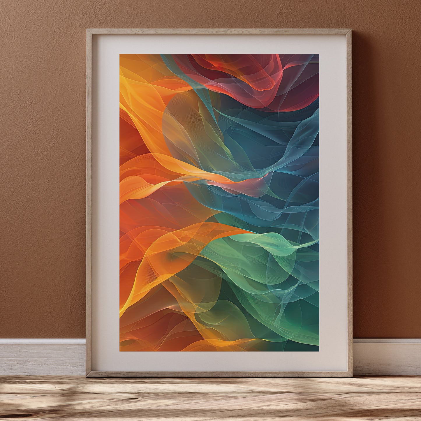 Modern Abstract Art | S43A14