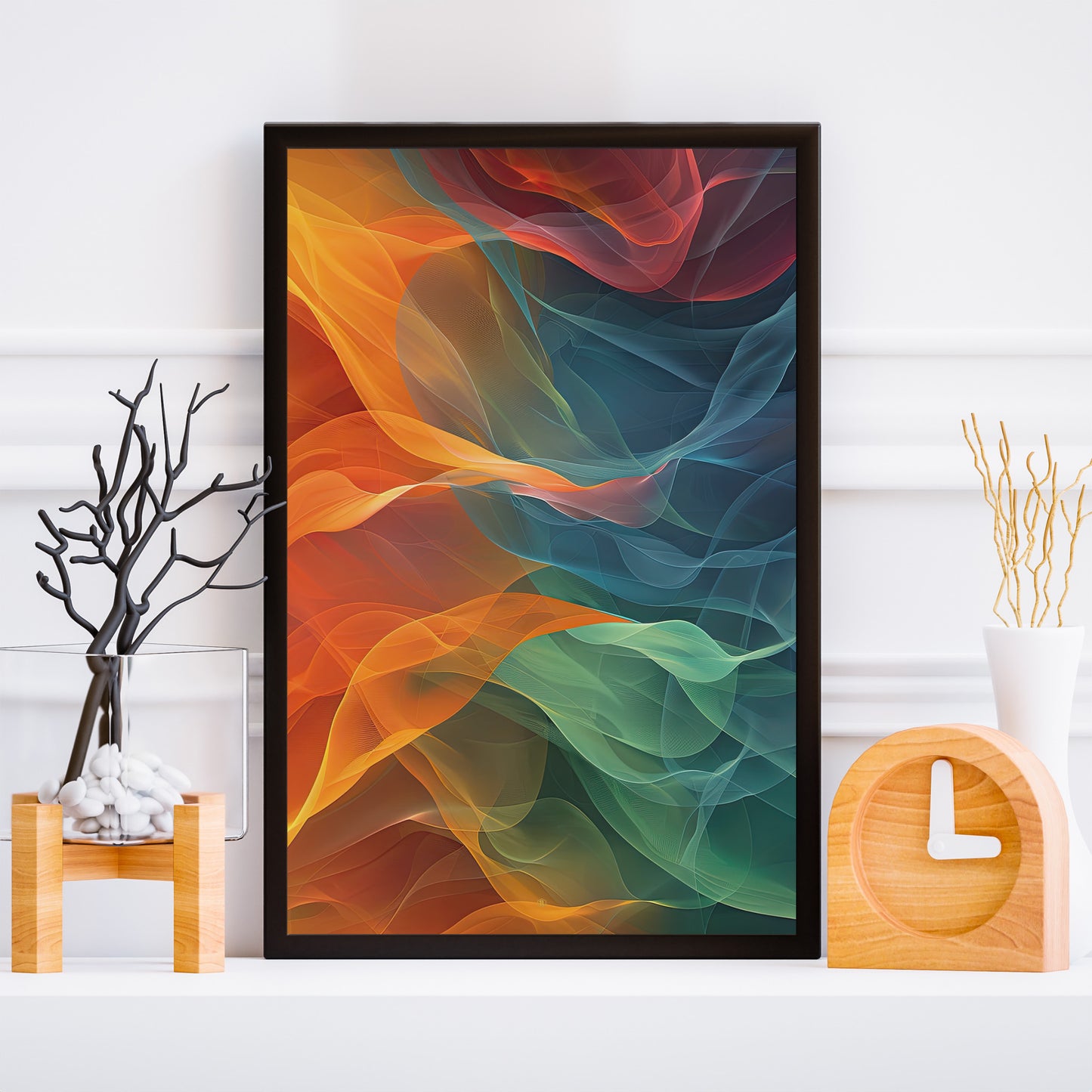 Modern Abstract Art | S43A14