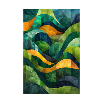 Modern Abstract Art | S43A15