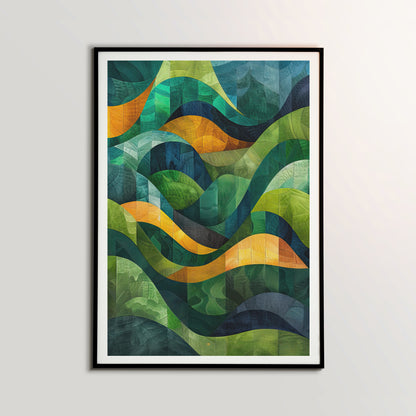 Modern Abstract Art | S43A15