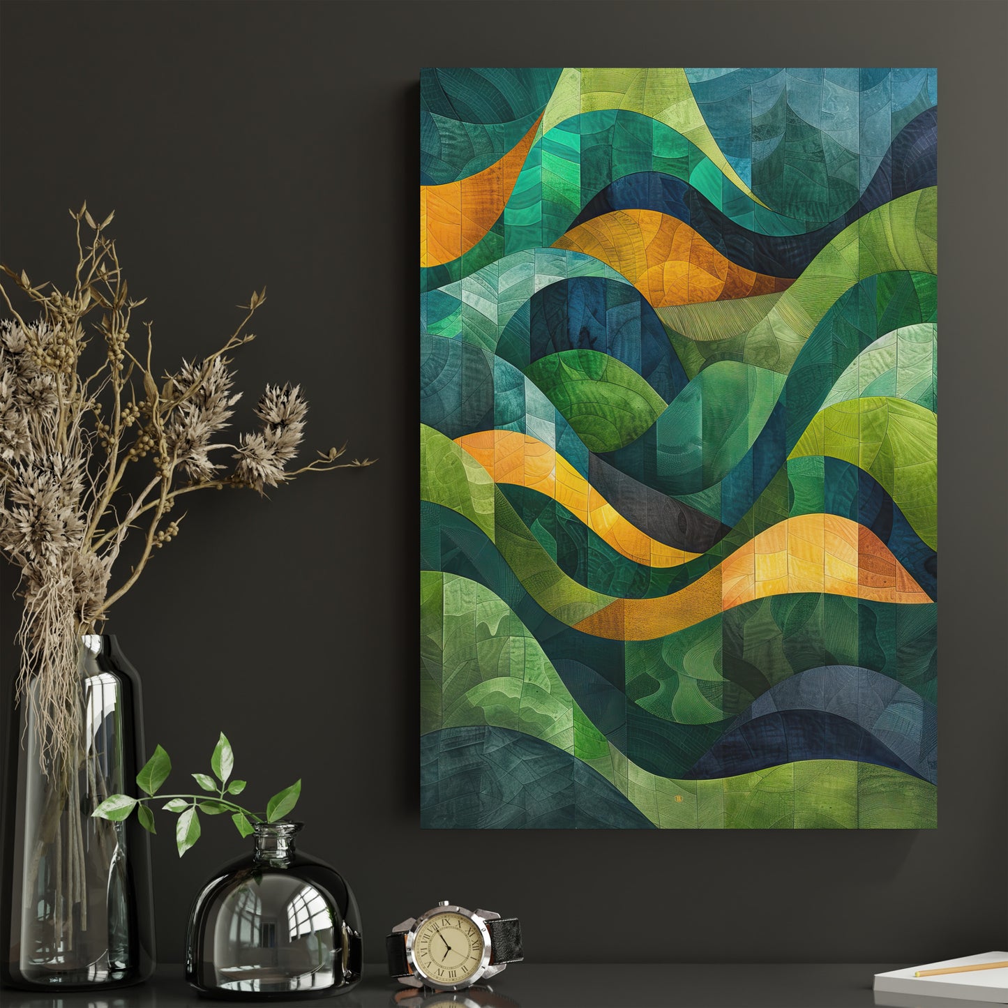 Modern Abstract Art | S43A15