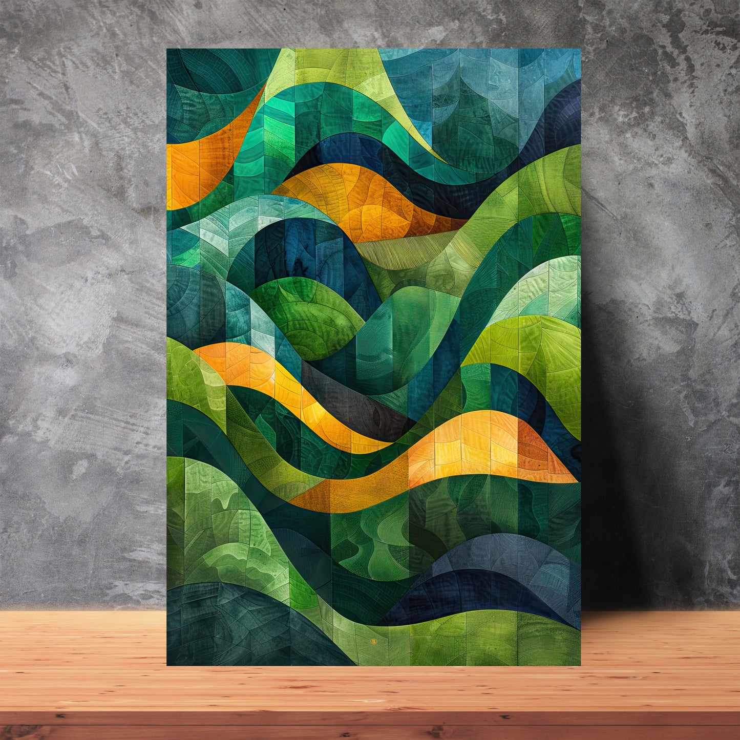 Modern Abstract Art | S43A15