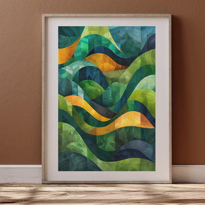 Modern Abstract Art | S43A15