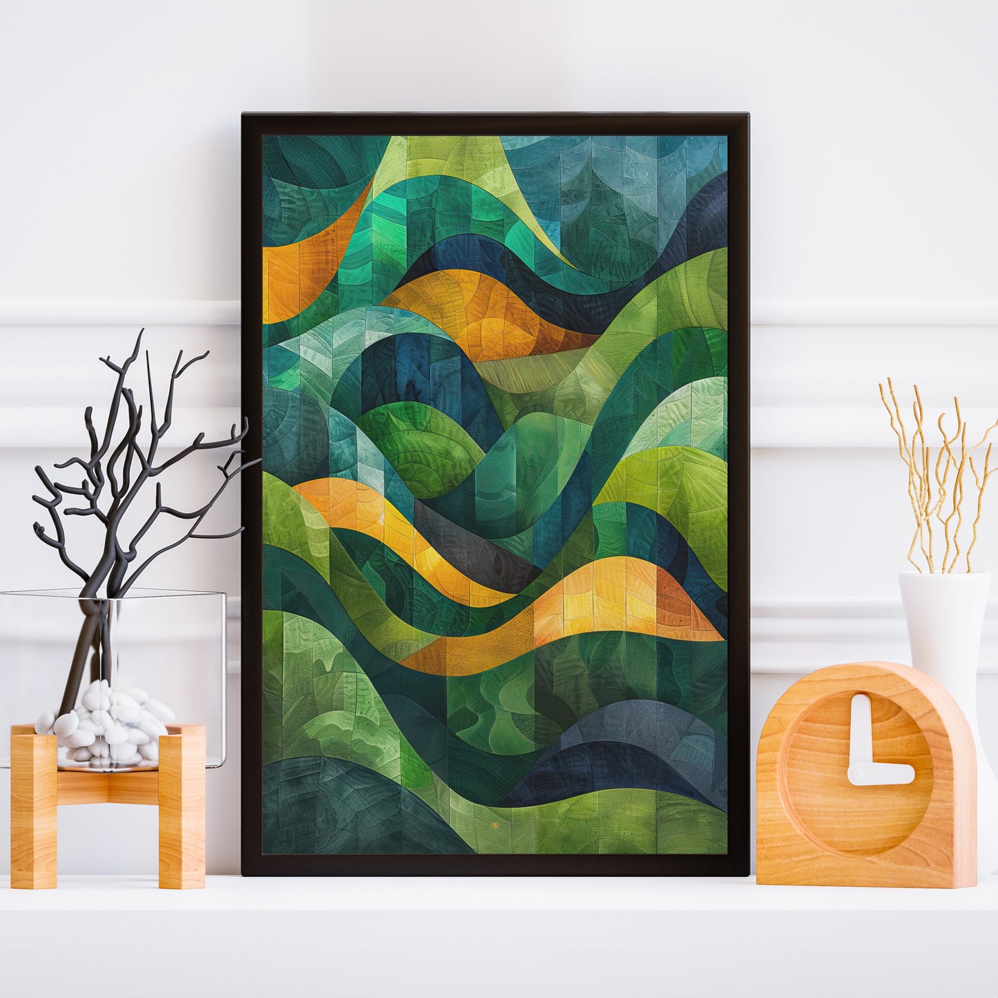 Modern Abstract Art | S43A15