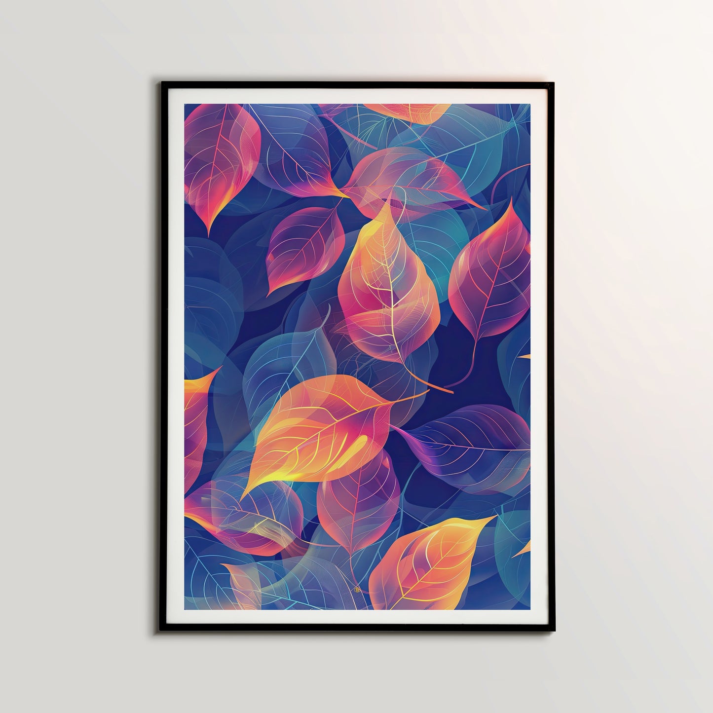 Modern Abstract Art | S43A16