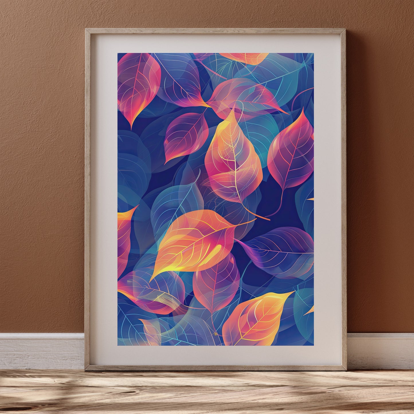 Modern Abstract Art | S43A16