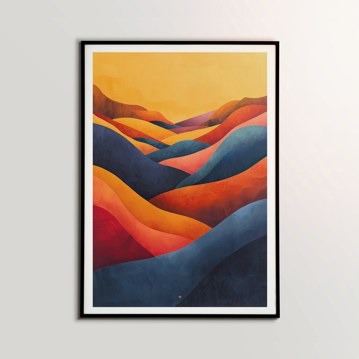 Modern Abstract Art | S43A17