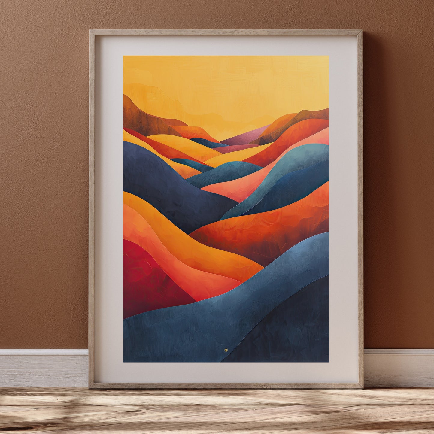 Modern Abstract Art | S43A17