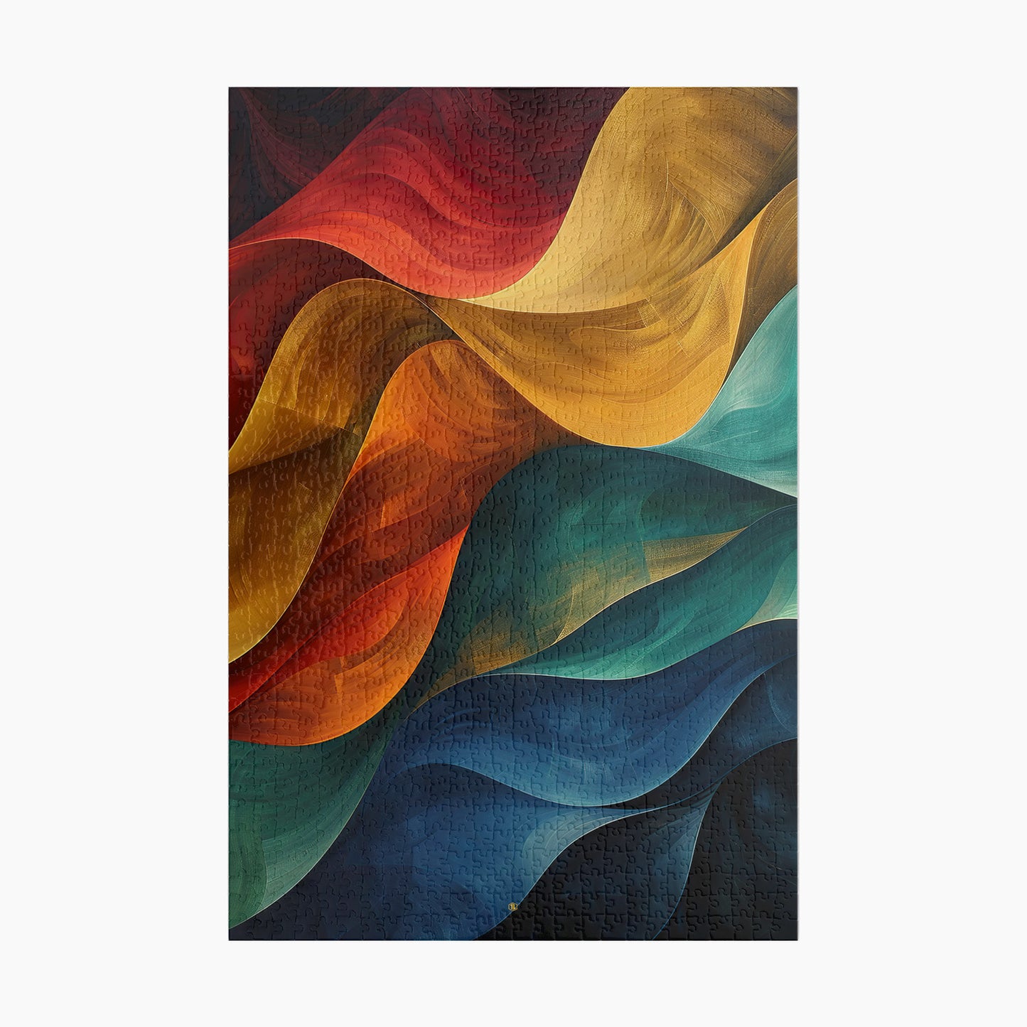 Modern Abstract Puzzle | S43A18