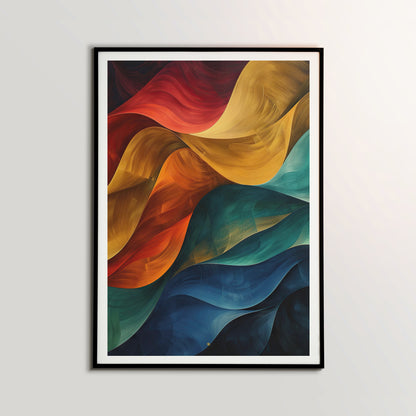 Modern Abstract Art | S43A18