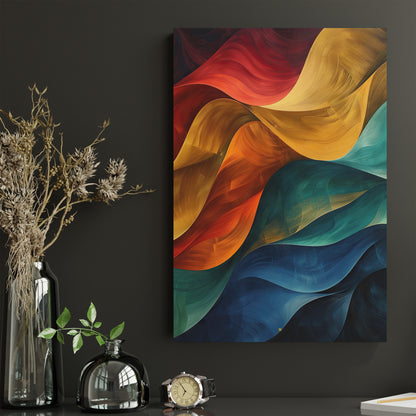 Modern Abstract Art | S43A18