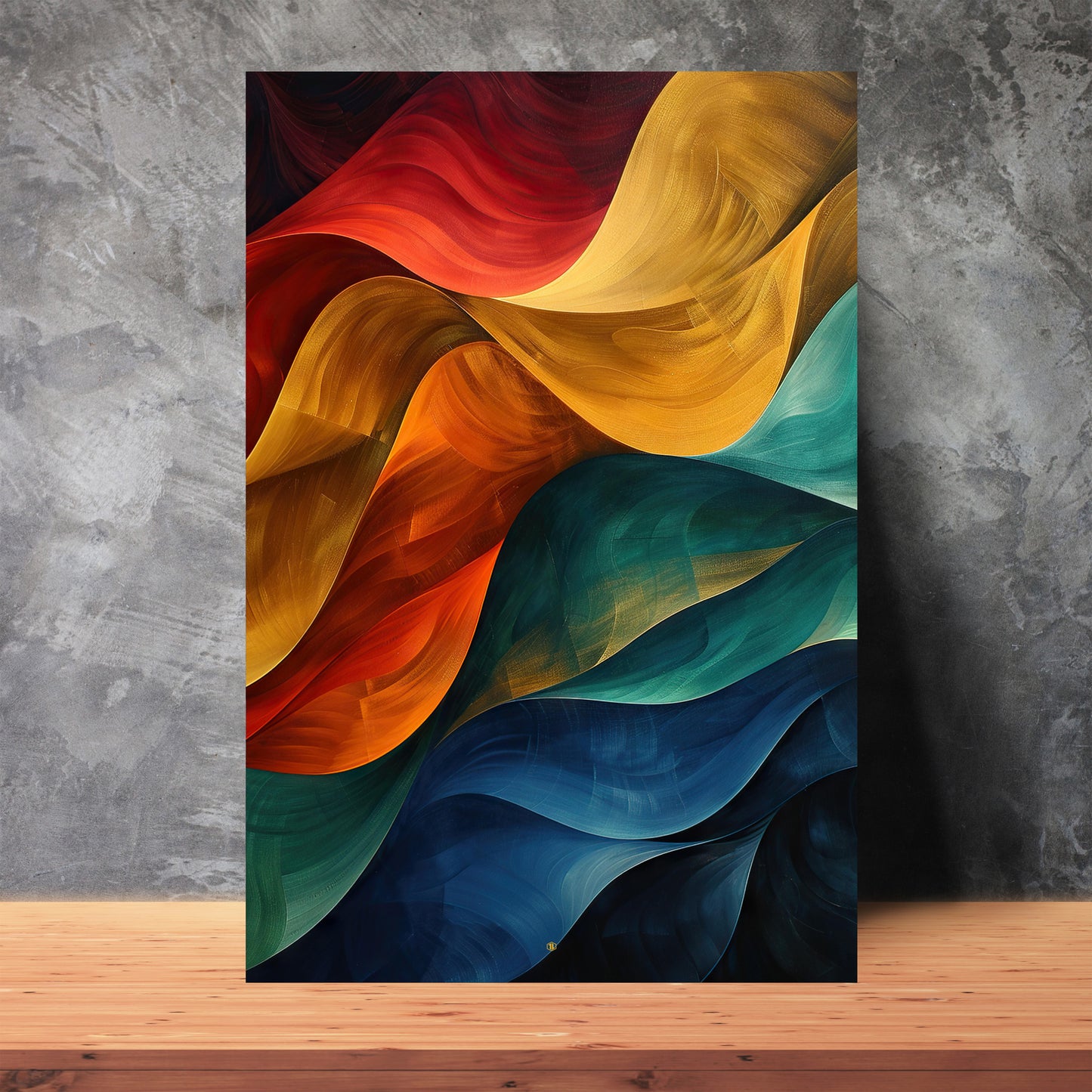 Modern Abstract Art | S43A18