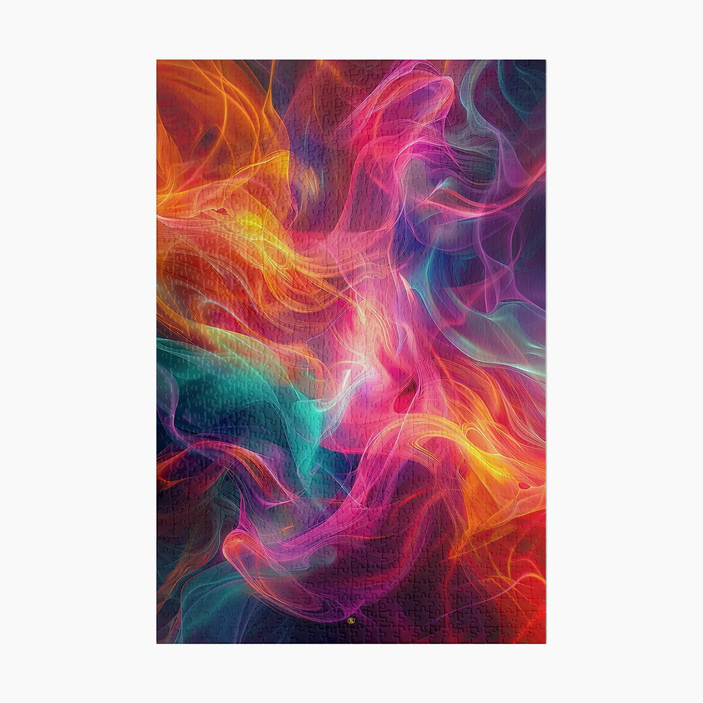 Modern Abstract Puzzle | S43A19