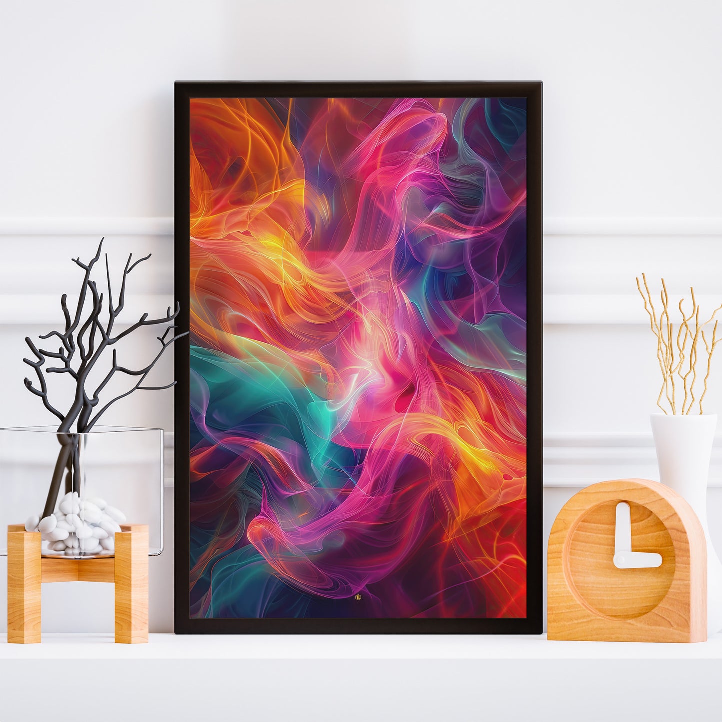 Modern Abstract Art | S43A19