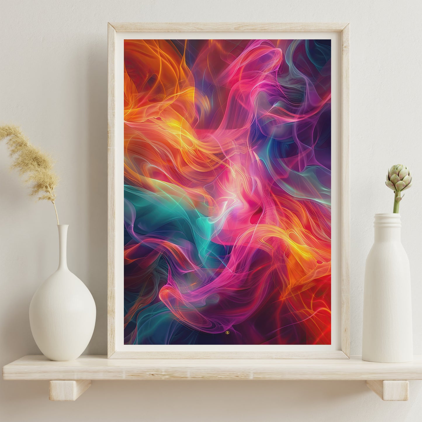 Modern Abstract Art | S43A19