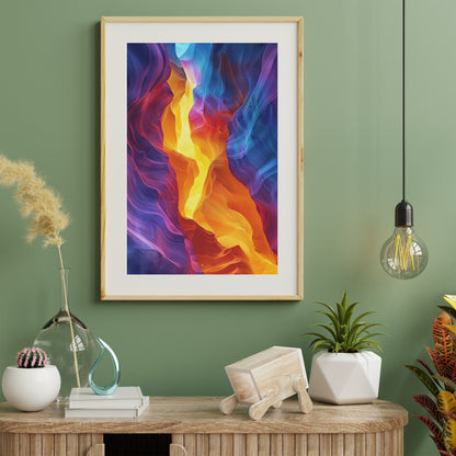 Modern Abstract Art | S43A21