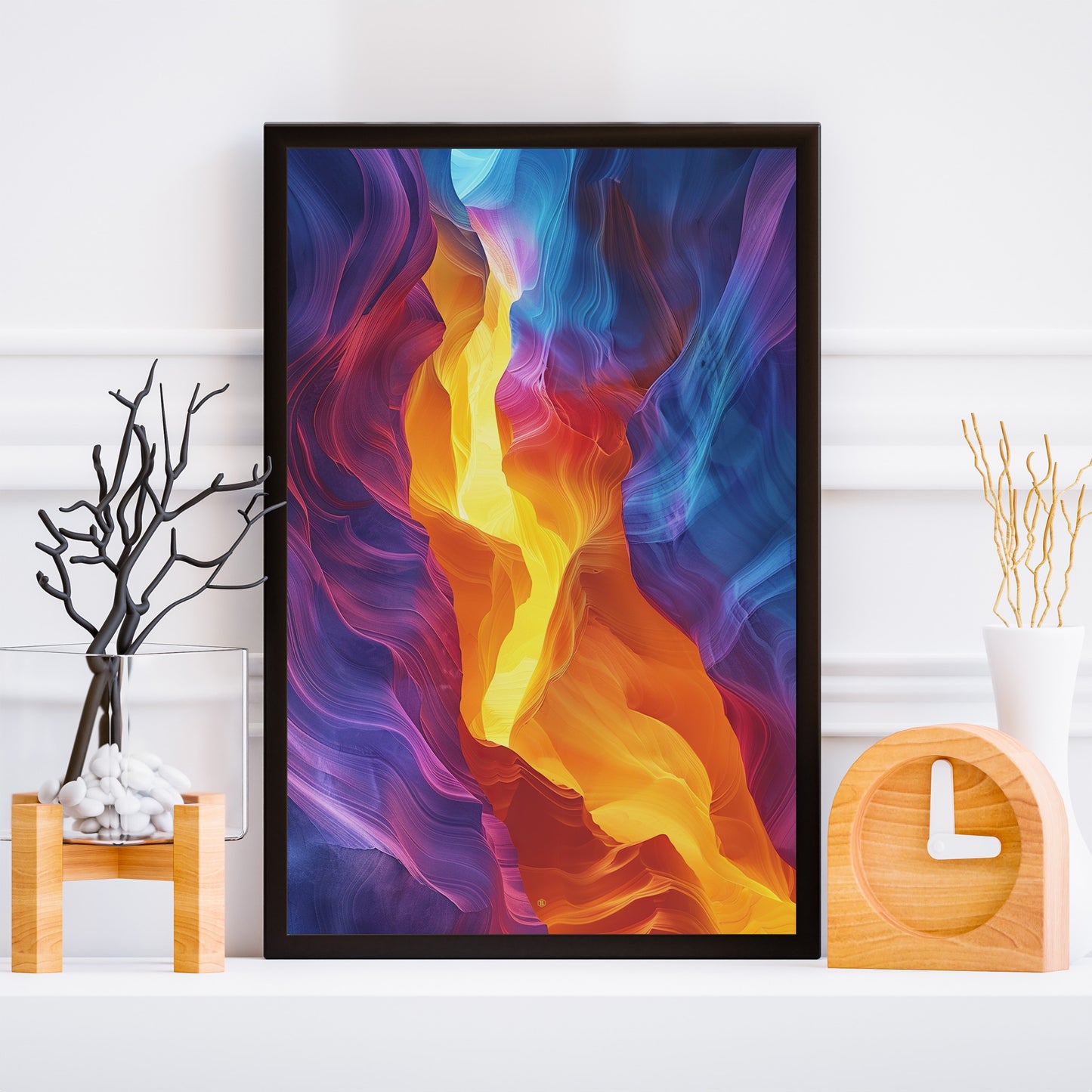 Modern Abstract Art | S43A21