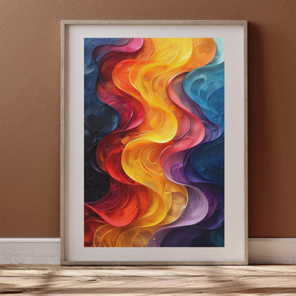 Modern Abstract Art | S43A22