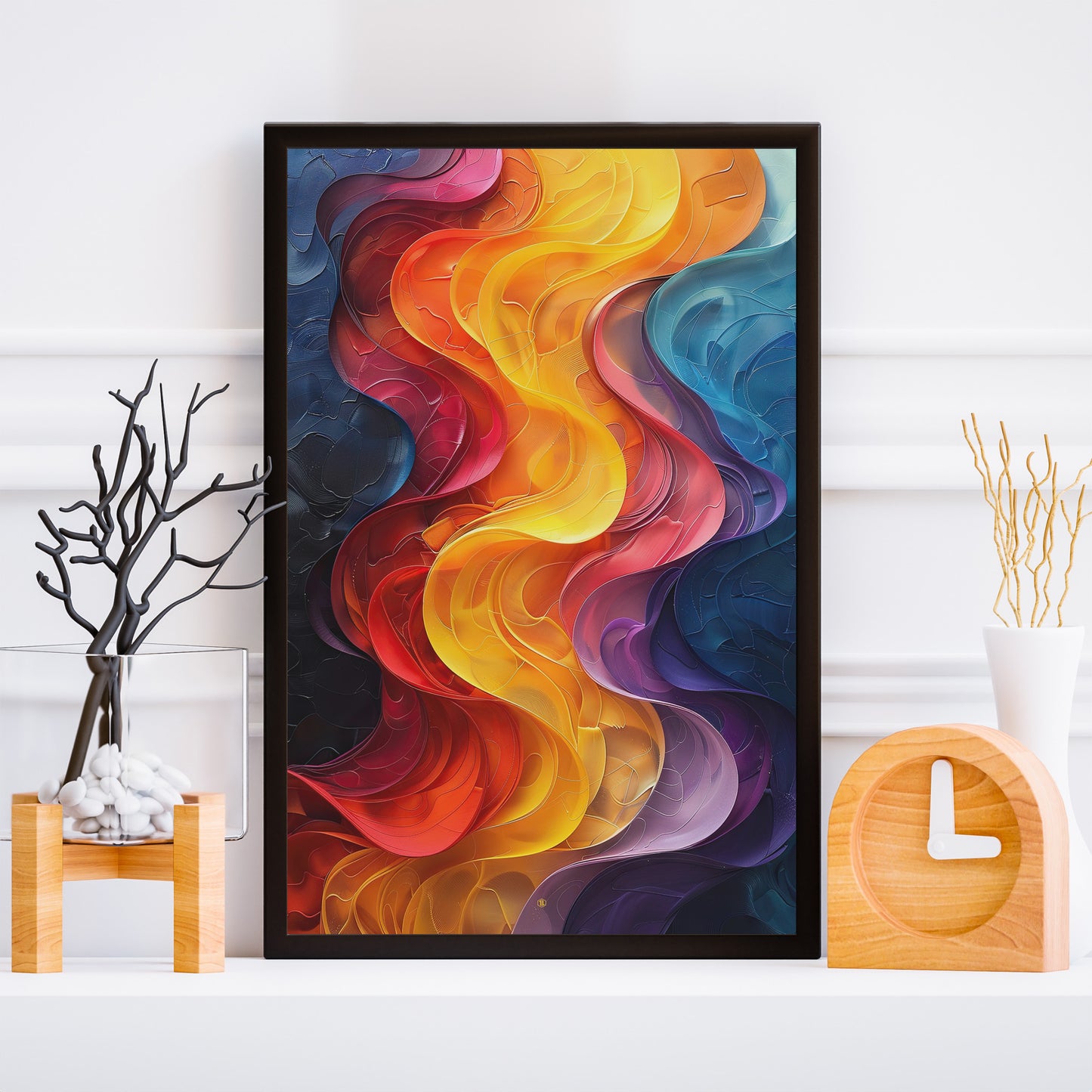 Modern Abstract Art | S43A22