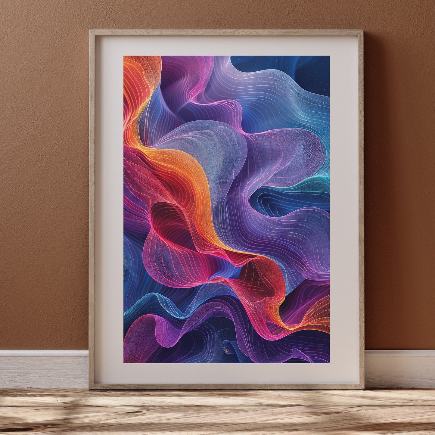 Modern Abstract Art | S43A23