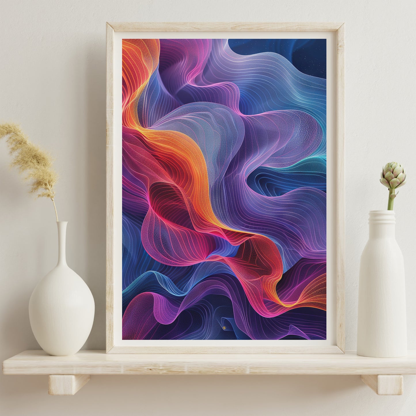 Modern Abstract Art | S43A23