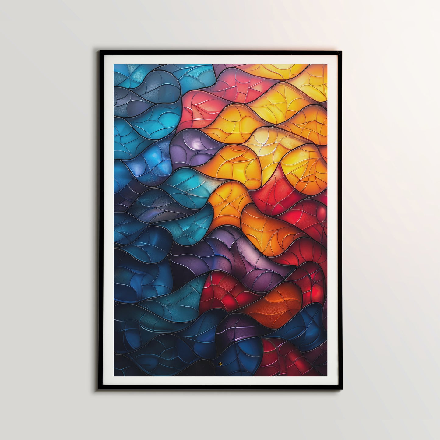 Modern Abstract Art | S43A24