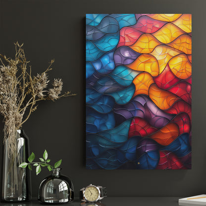 Modern Abstract Art | S43A24