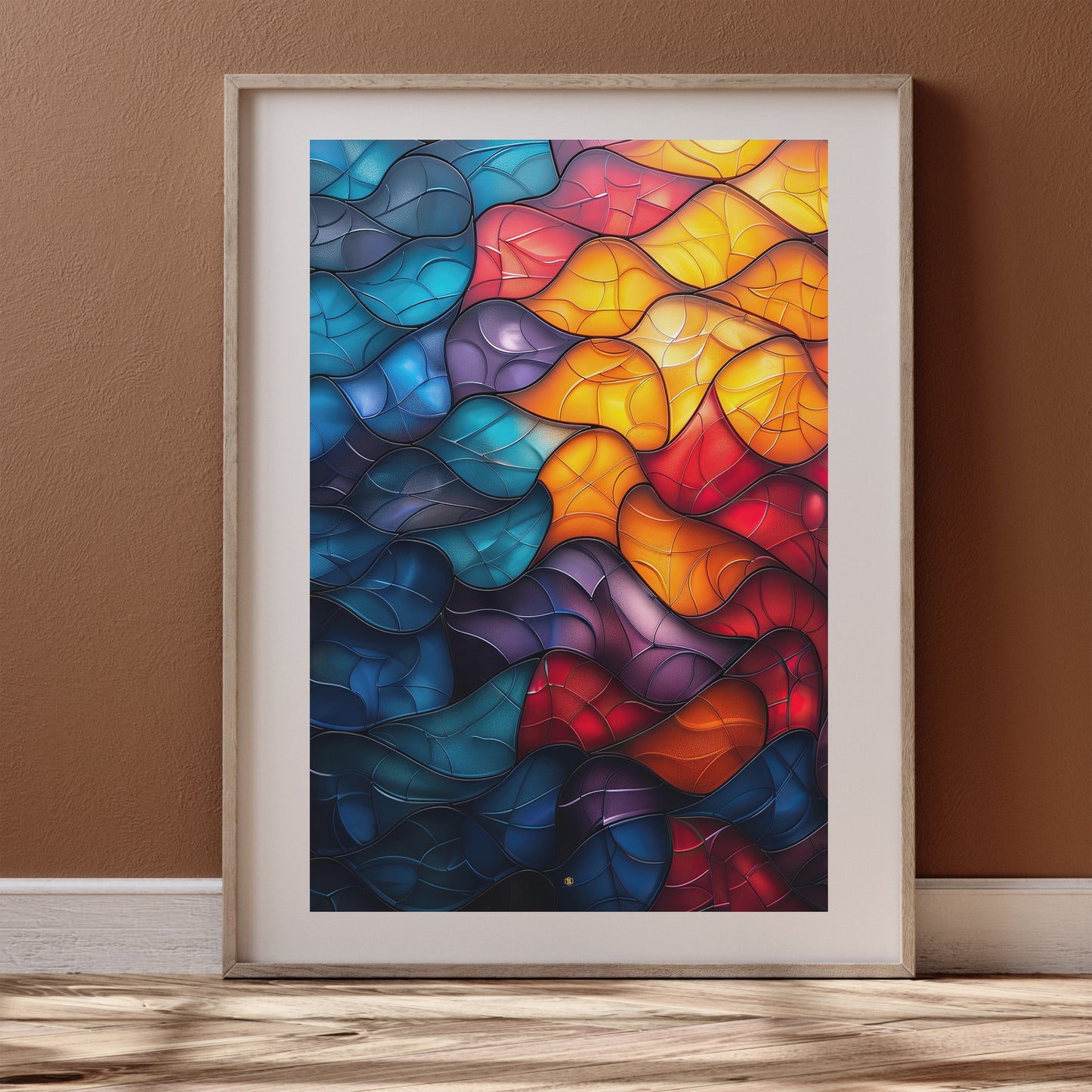 Modern Abstract Art | S43A24